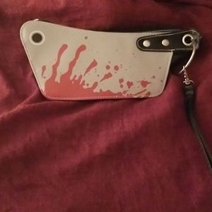 Hatchet wristlet
